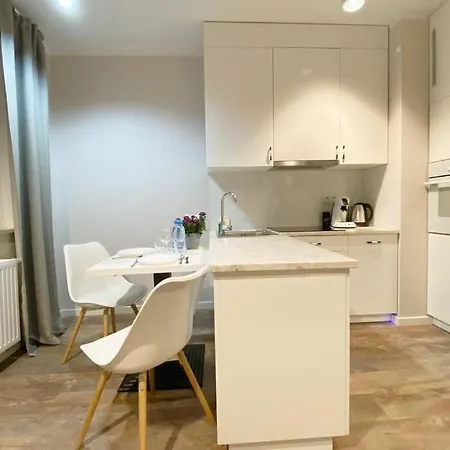 Exclusive 2br! Near City Center +netflix アパート ワルシャワ